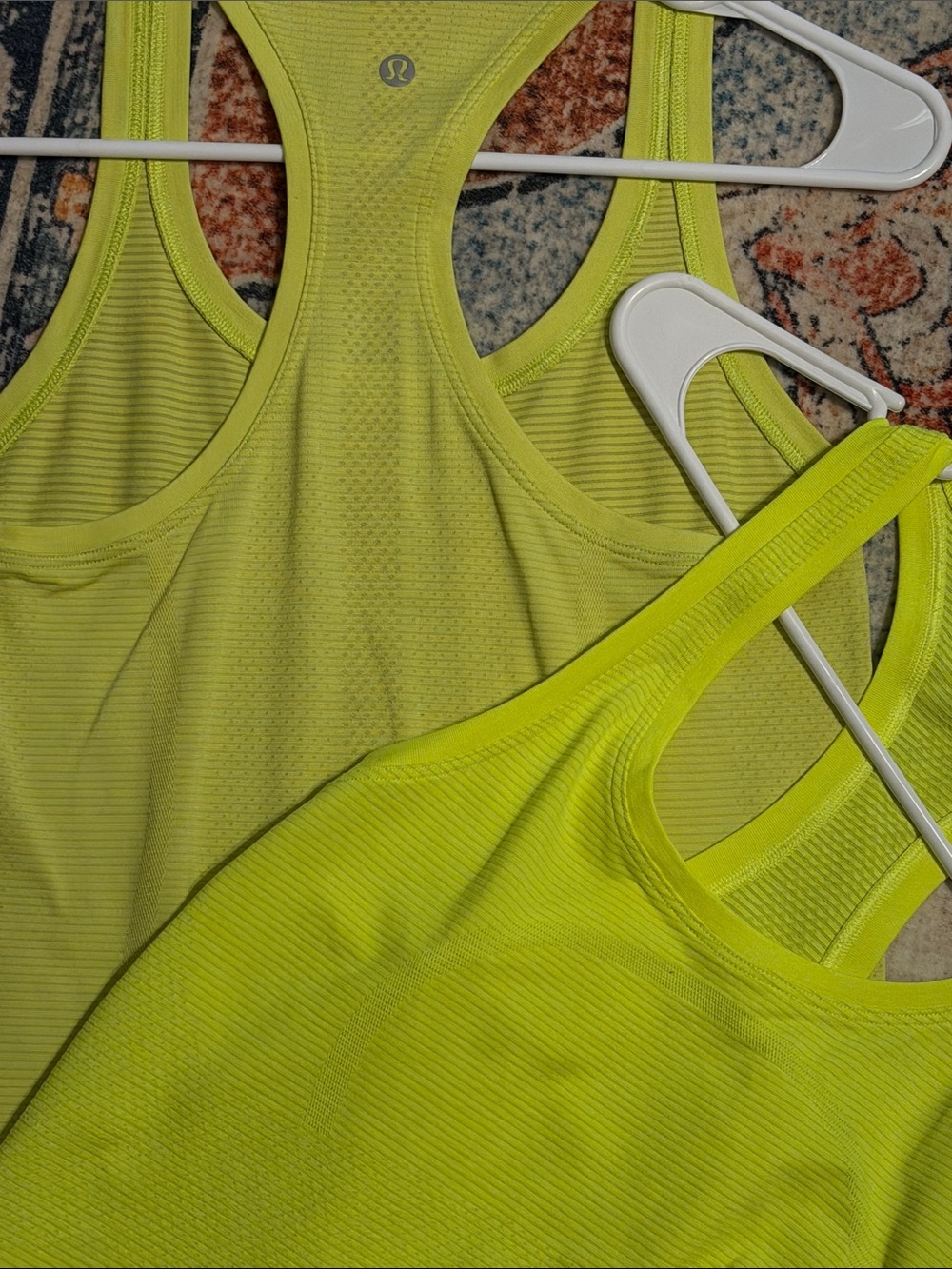Lululemon Racerback Tank - Picture 4 of 5